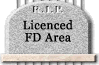 Licenced FD Area
