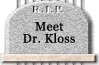 Meet Dr. Kloss