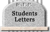 Students Letters